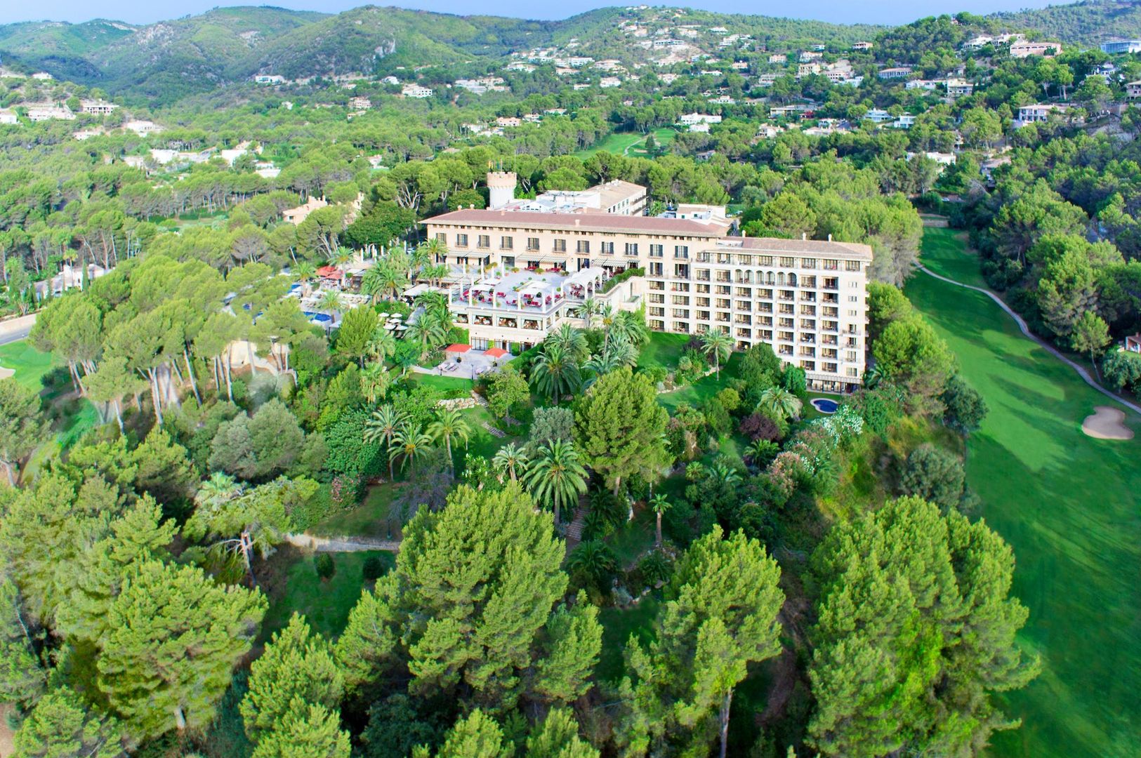Castillo Hotel Son Vida