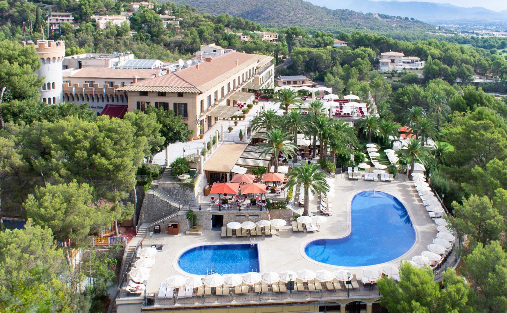 Castillo Hotel Son Vida