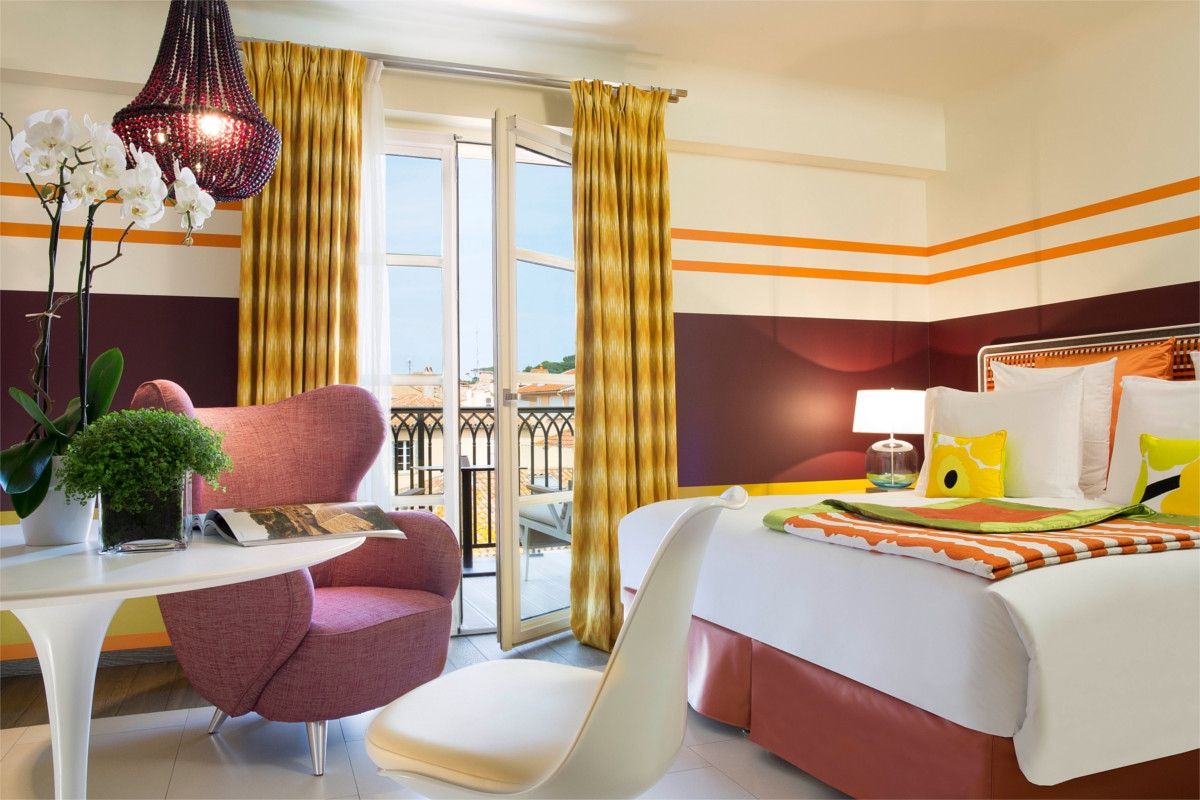 Hotel de Paris Saint-Tropez