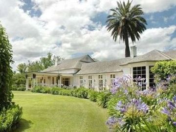 Chateau Yering Historic House