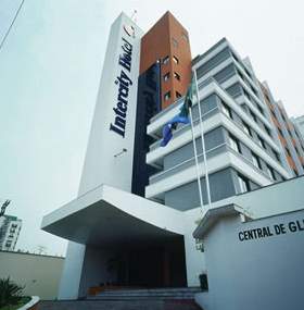 Intercity Cuiabá