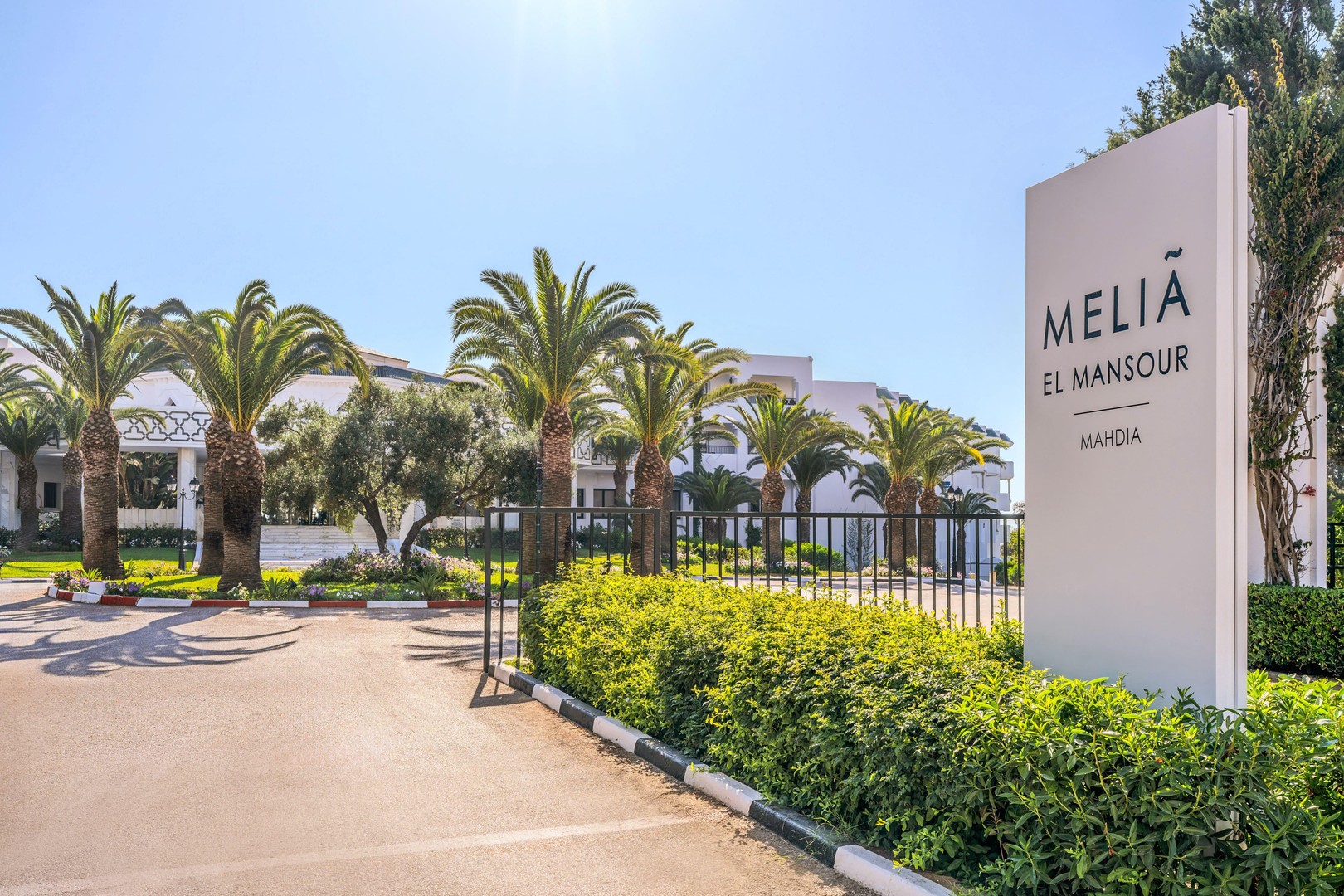Meliá El Mansour Mahdia