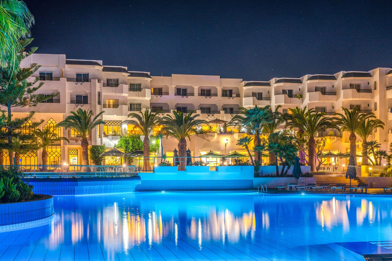 Meliá El Mansour Mahdia