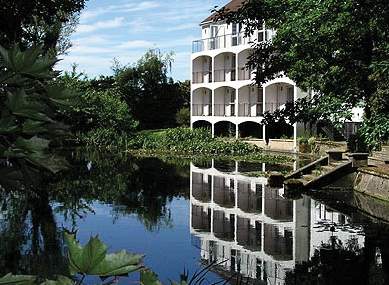 Buckatree Hall Hotel