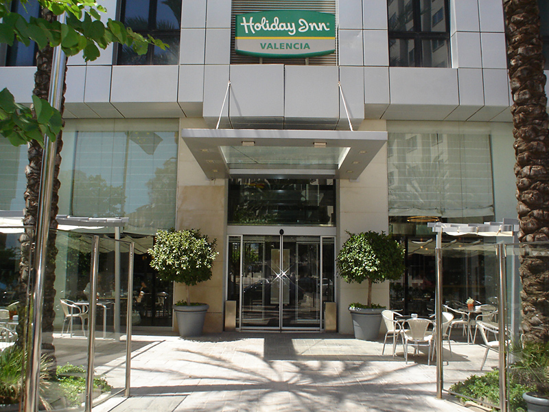 Alameda Plaza