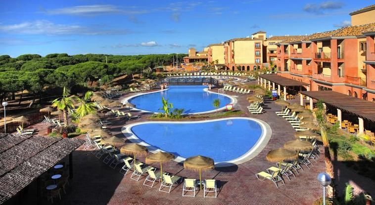 Barceló Punta Umbría Beach Resort