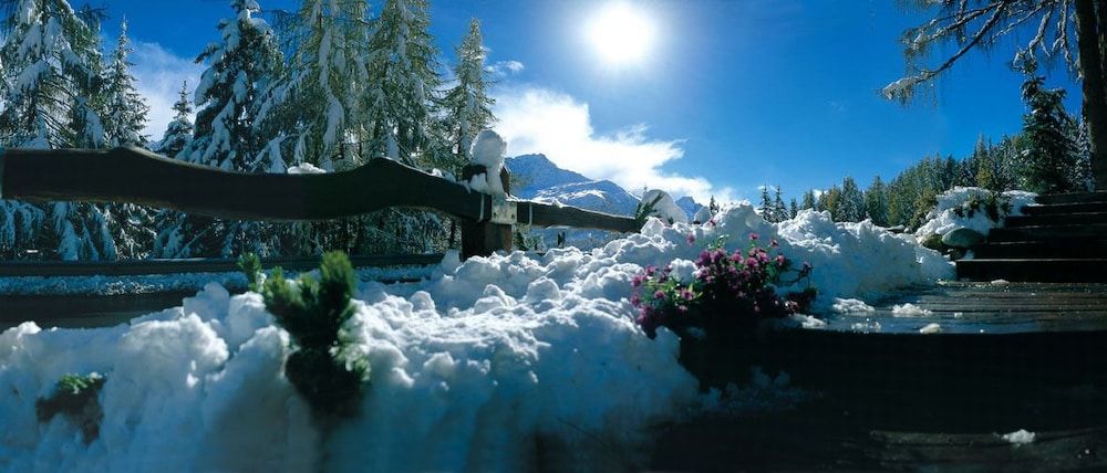 Hotel Li Arnoga