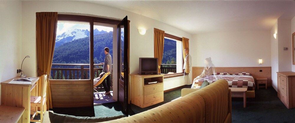 Hotel Li Arnoga