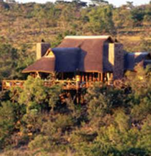 Shidzidzi Game Lodge