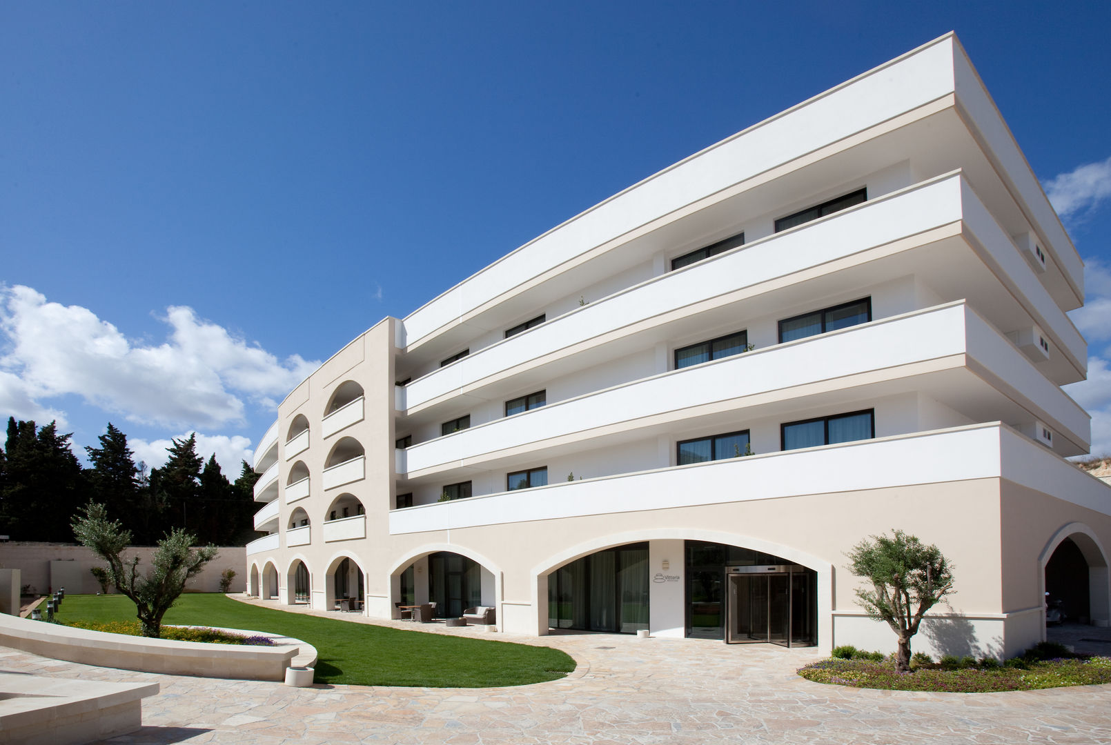 Apulia Hotel Vittoria Resort Pool & Spa