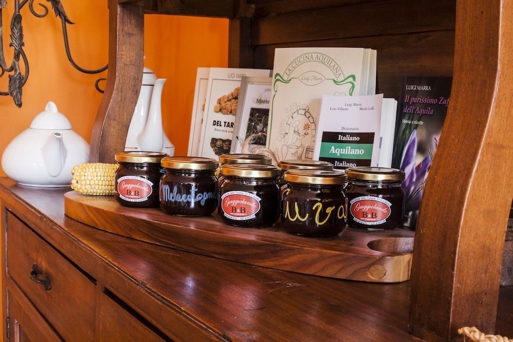 Giuggiolando Bed & Breakfast