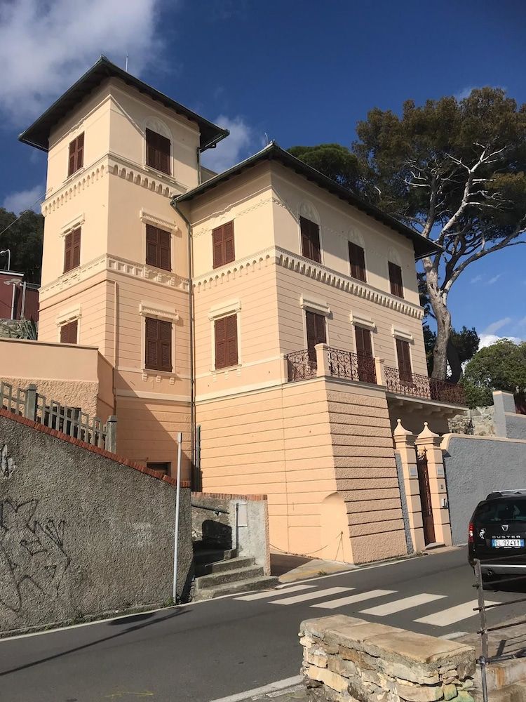 Villino Miramare B&B