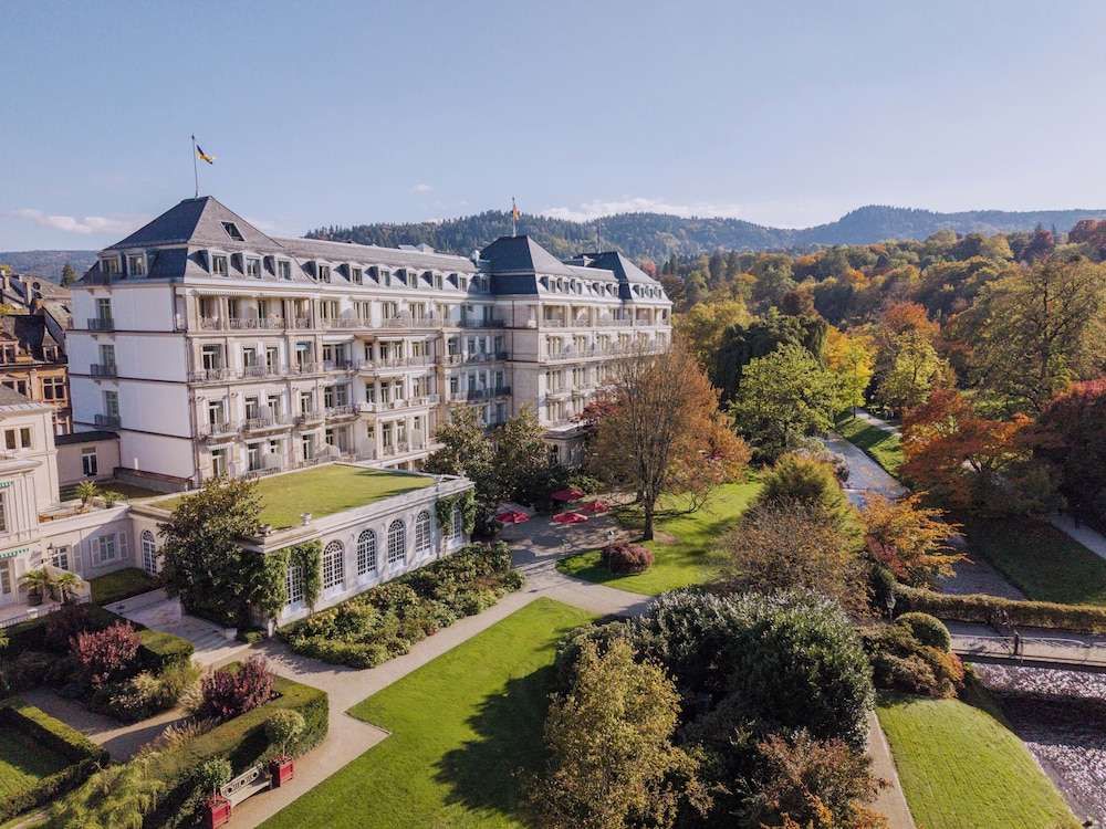 Brenners Park-Hotel & Spa