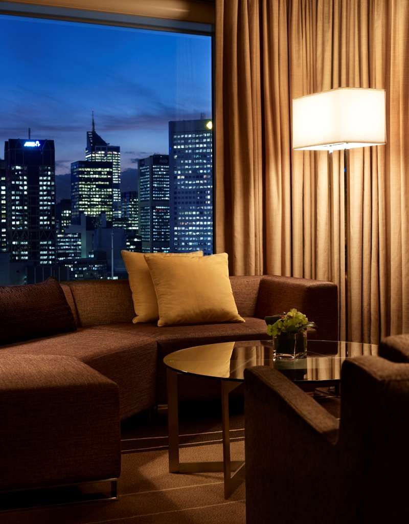 Grand Hyatt Melbourne