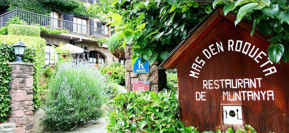 Mas D'en Roqueta