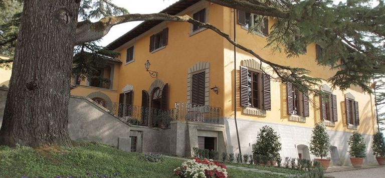 Villa Poggio Bartoli