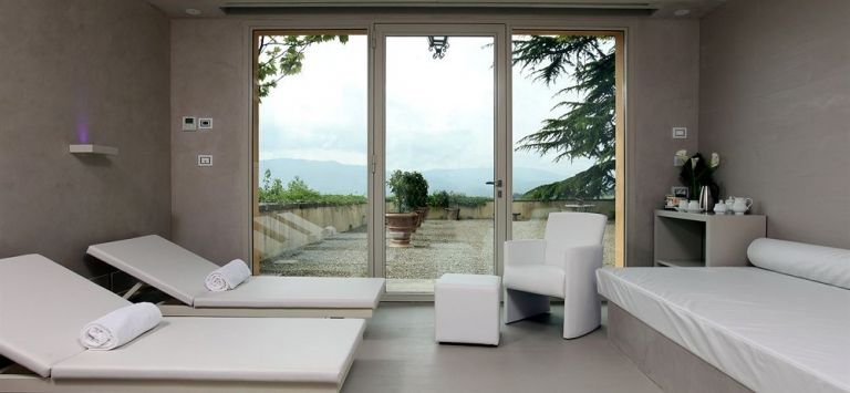 Villa Poggio Bartoli