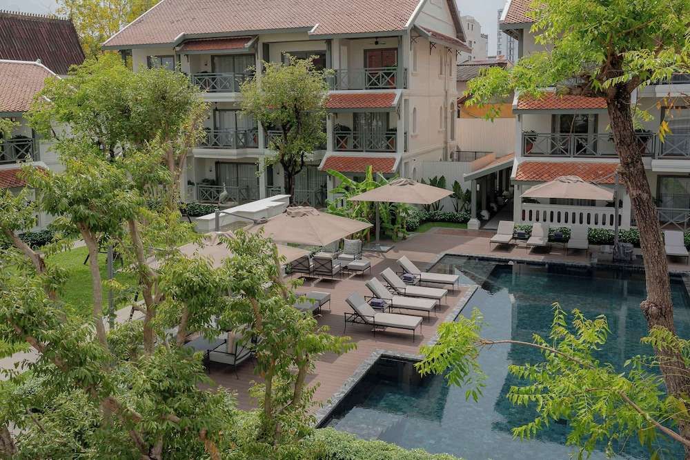 Souphattra Heritage Vientiane