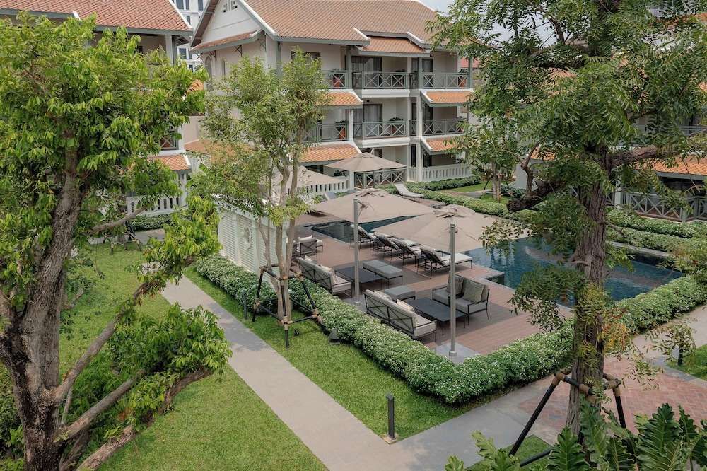 Souphattra Heritage Vientiane