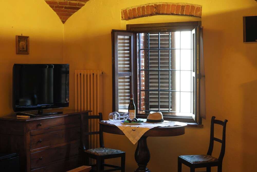 La Casa Arancione Camere & Charme