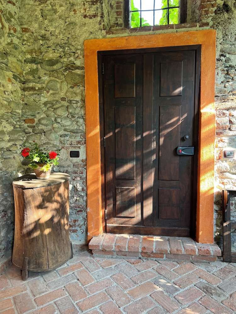 La Casa Arancione Camere & Charme