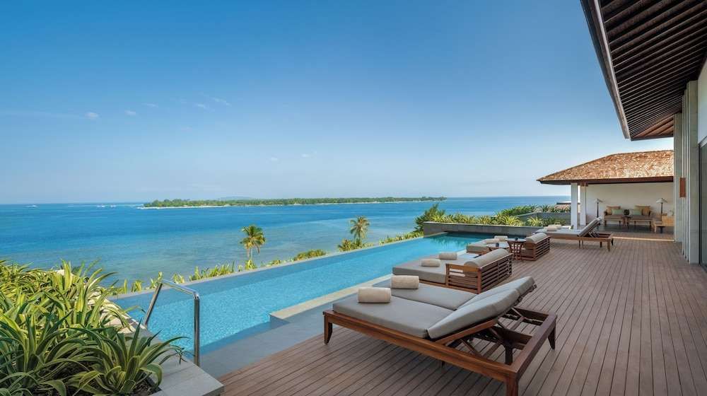 The Sira, A Luxury Collection Resort & Spa, Lombok