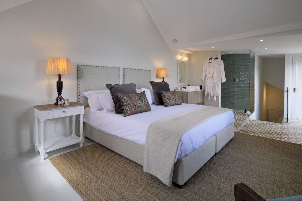 Chapter House Boutique Hotel