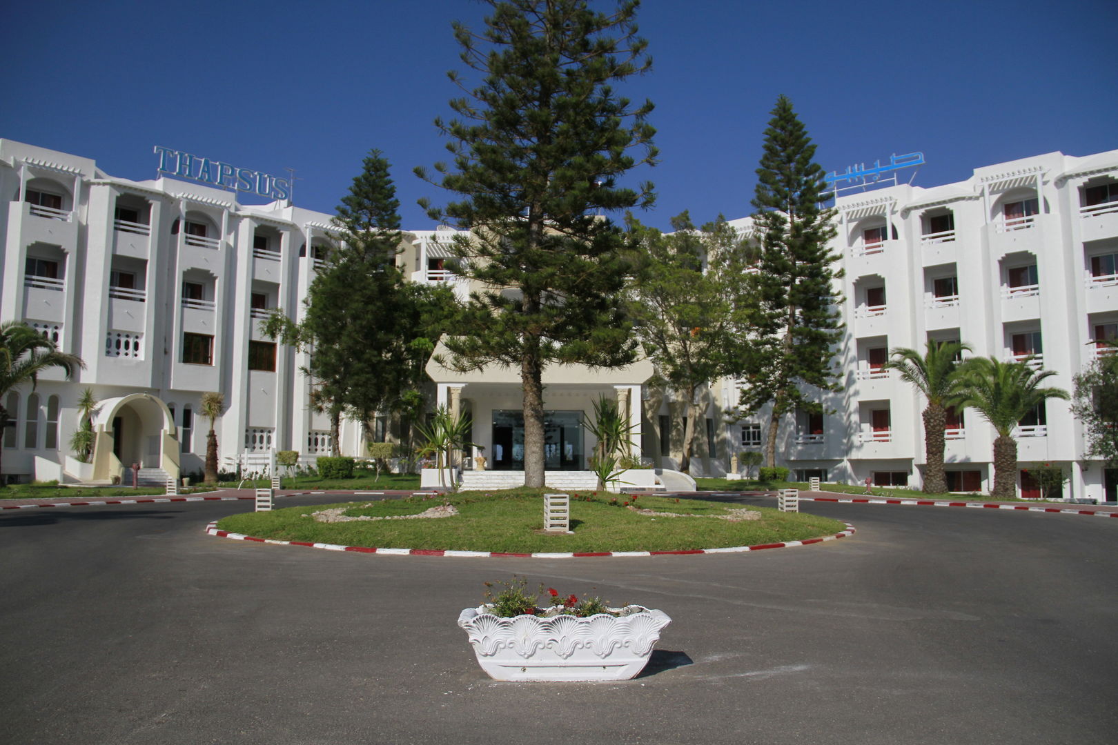 Hotel Club Thapsus