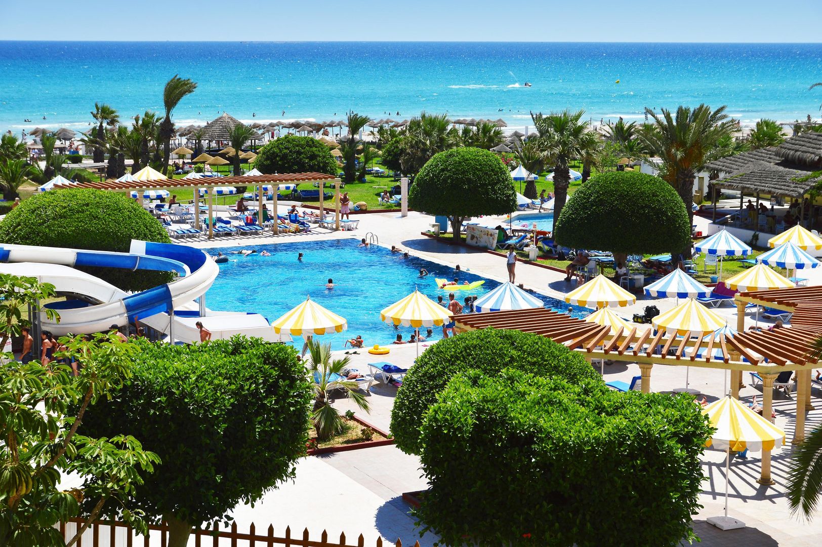 Hotel Club Thapsus