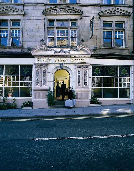 The Royal Kings Arms Hotel