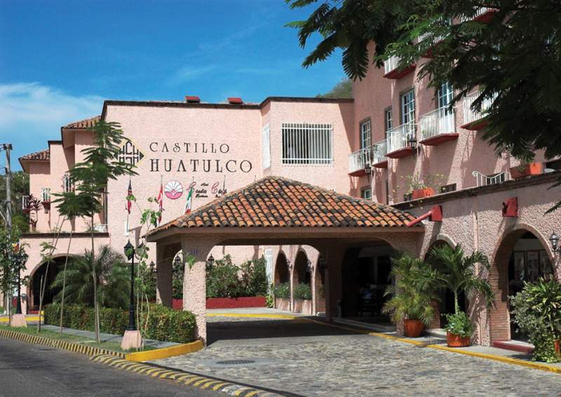 Castillo Huatulco