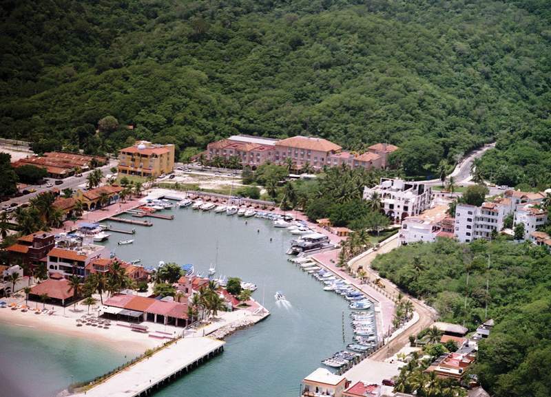 Castillo Huatulco