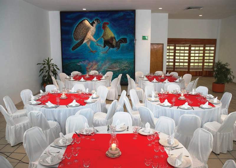 Castillo Huatulco