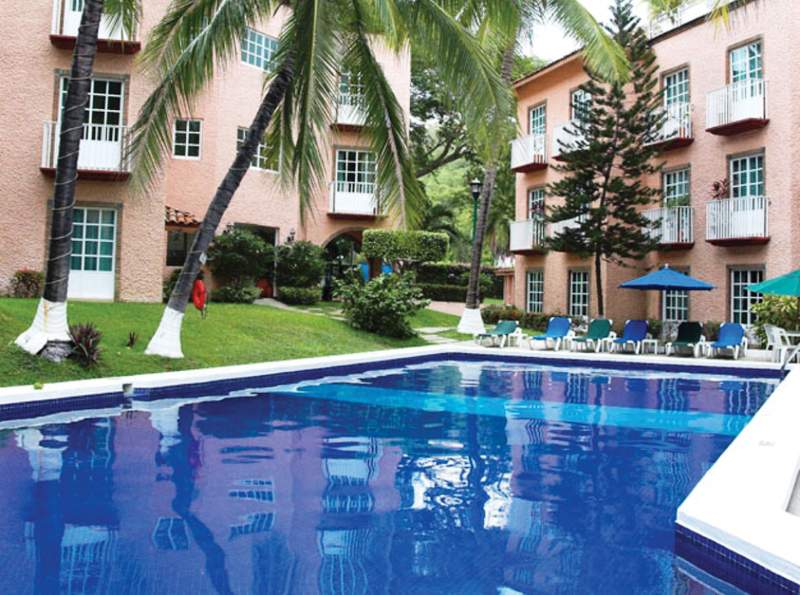 Castillo Huatulco