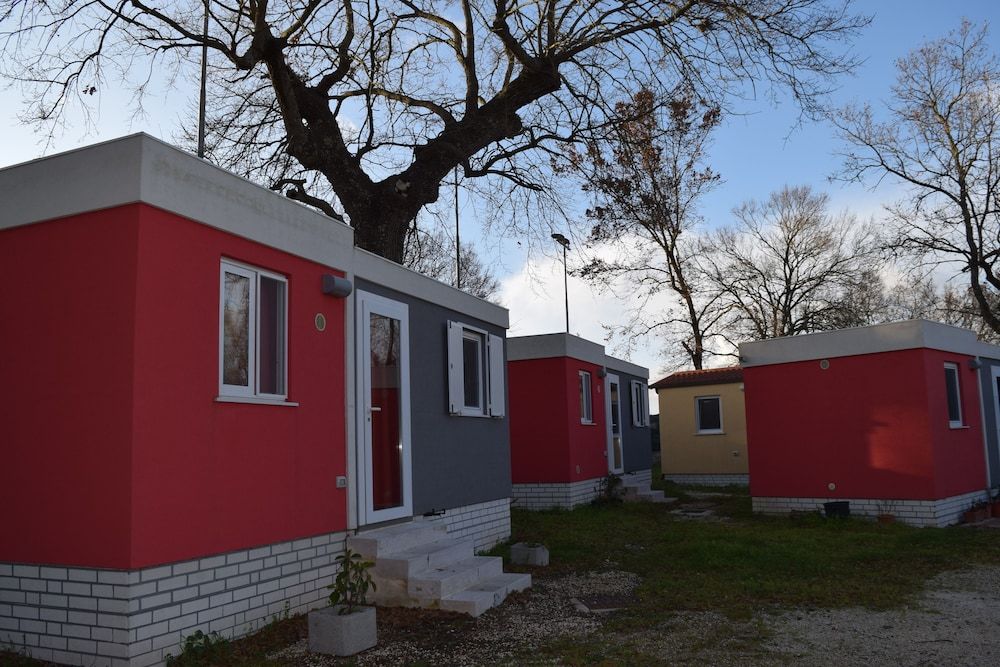 Villaggio Camping Bosco Selva Hotel Alberobello
