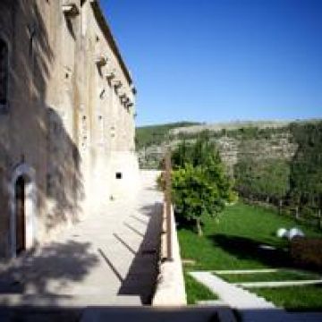 Hotel Antico Convento • Ritiro Con Vista