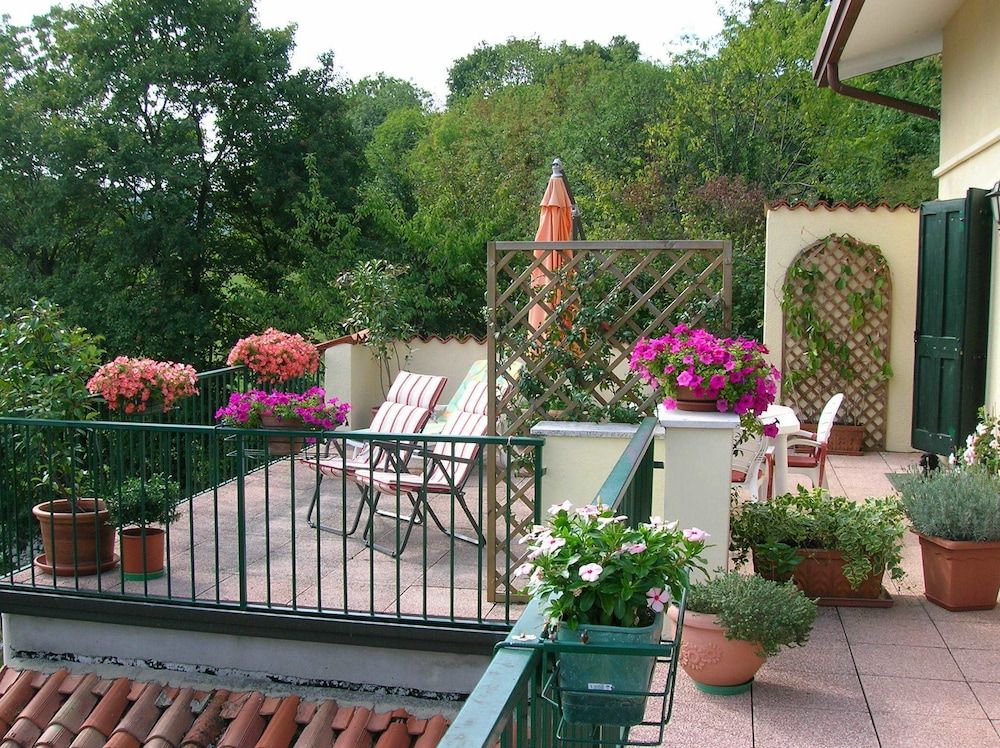 B&B Il Suono Del Bosco
