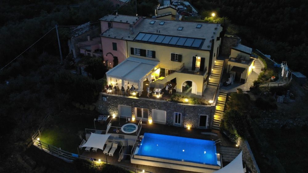 Agriturismo B&B Costa di Faraggiana
