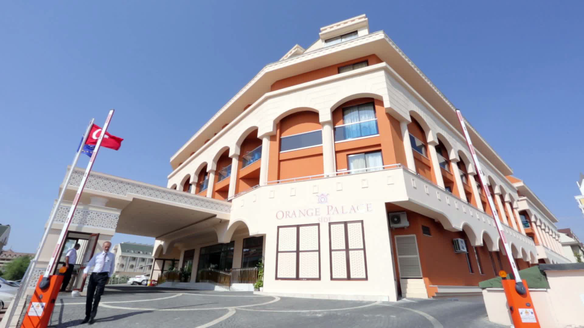 Orange Palace Hotel