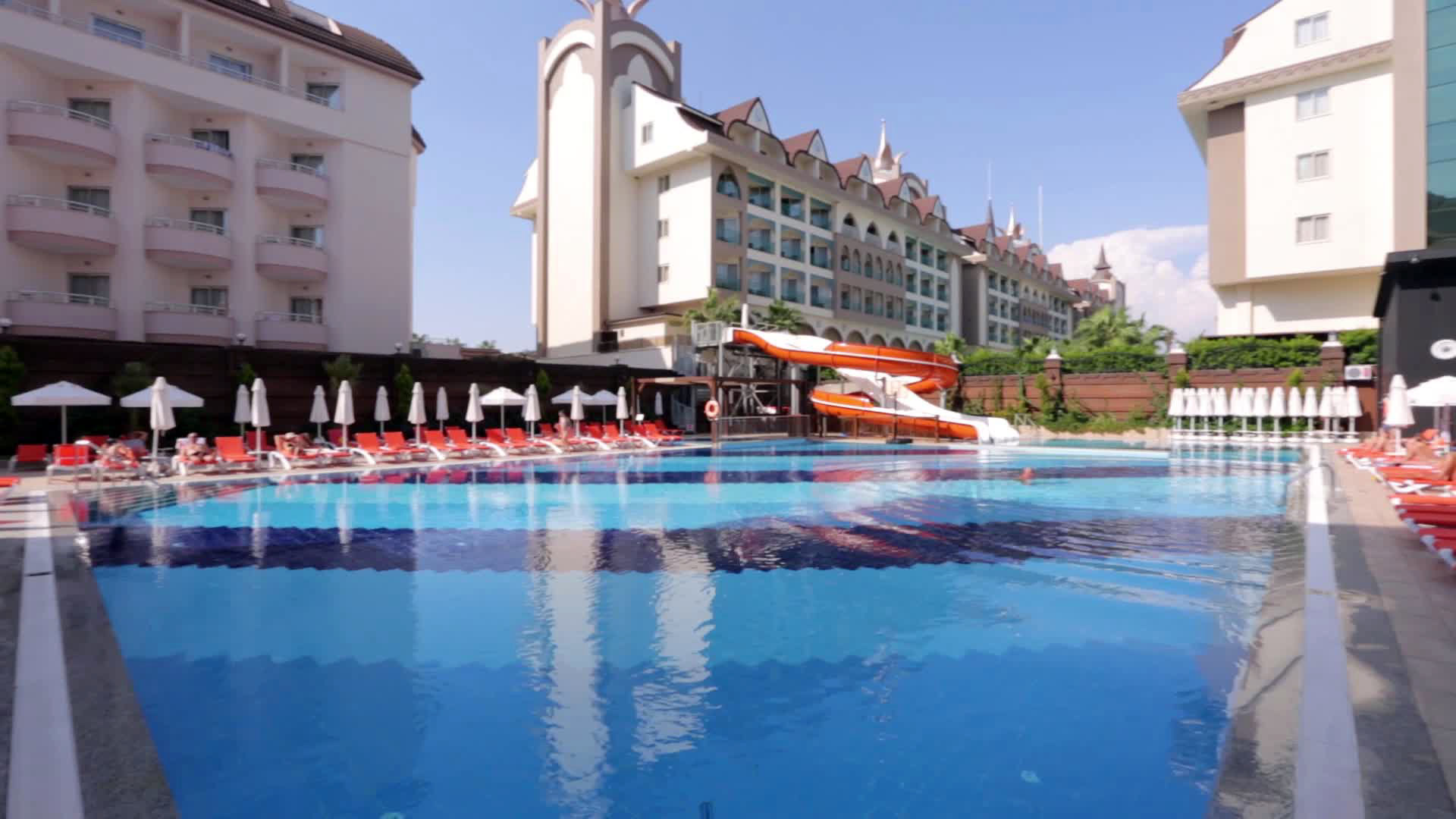 Orange Palace Hotel