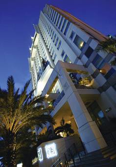 JW Marriott Miami