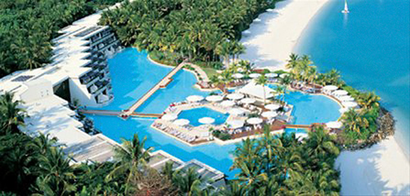 InterContinental Hayman Great Barrier Reef