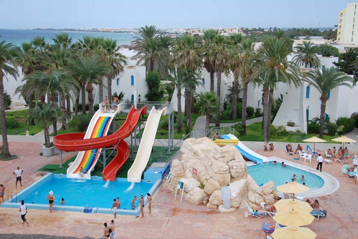 Hotel Ruspina Monastir
