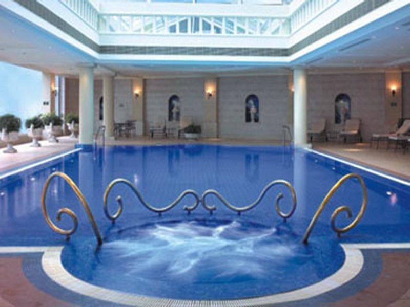 Marriott Executive Apartments Chongqing