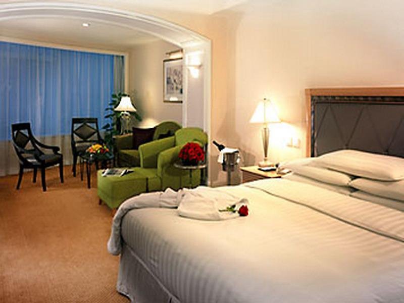 Marriott Executive Apartments Chongqing