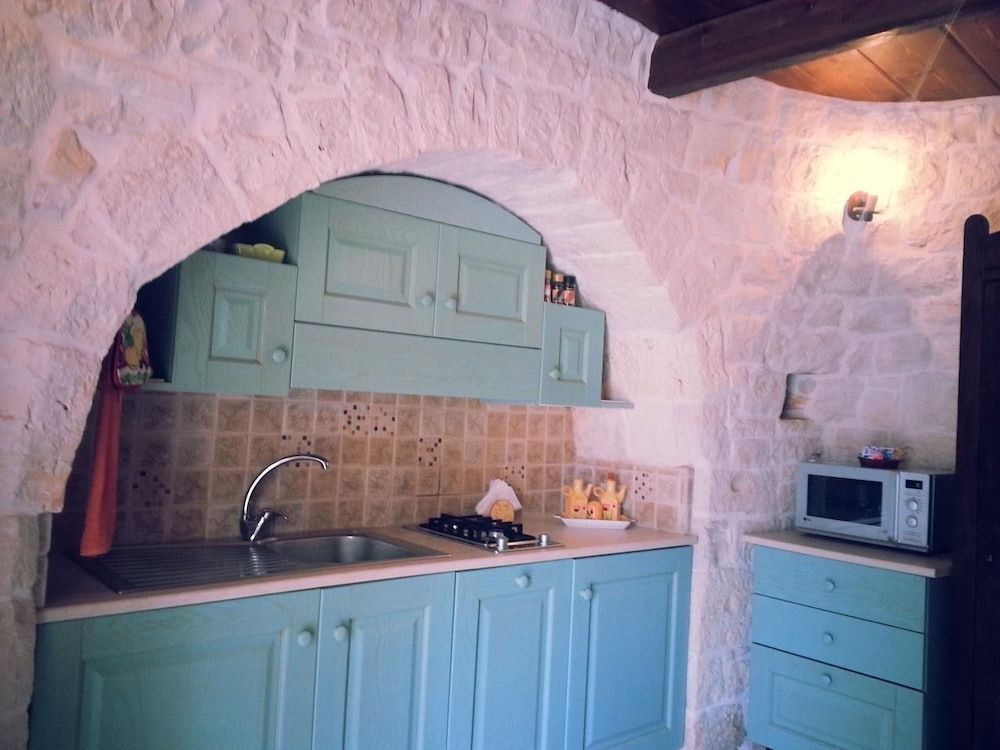 La Rosa dei Trulli