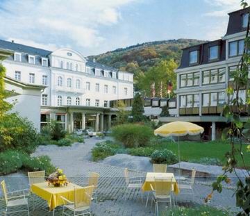 Der Europäische Hof Heidelberg