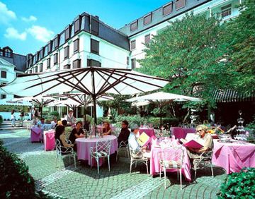 Der Europäische Hof Heidelberg