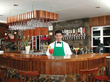 Eco Lodge