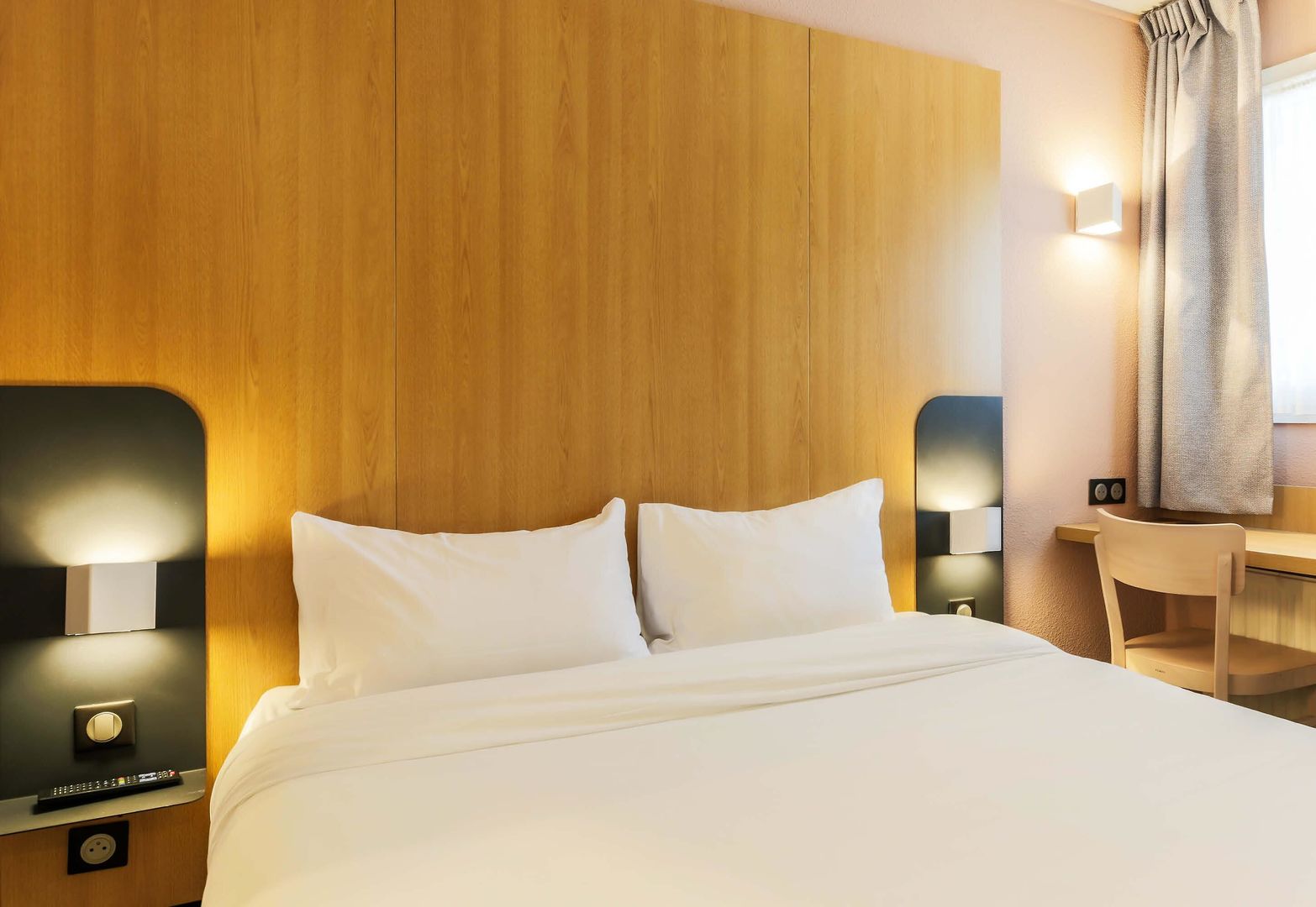 B&B HOTEL Metz Augny